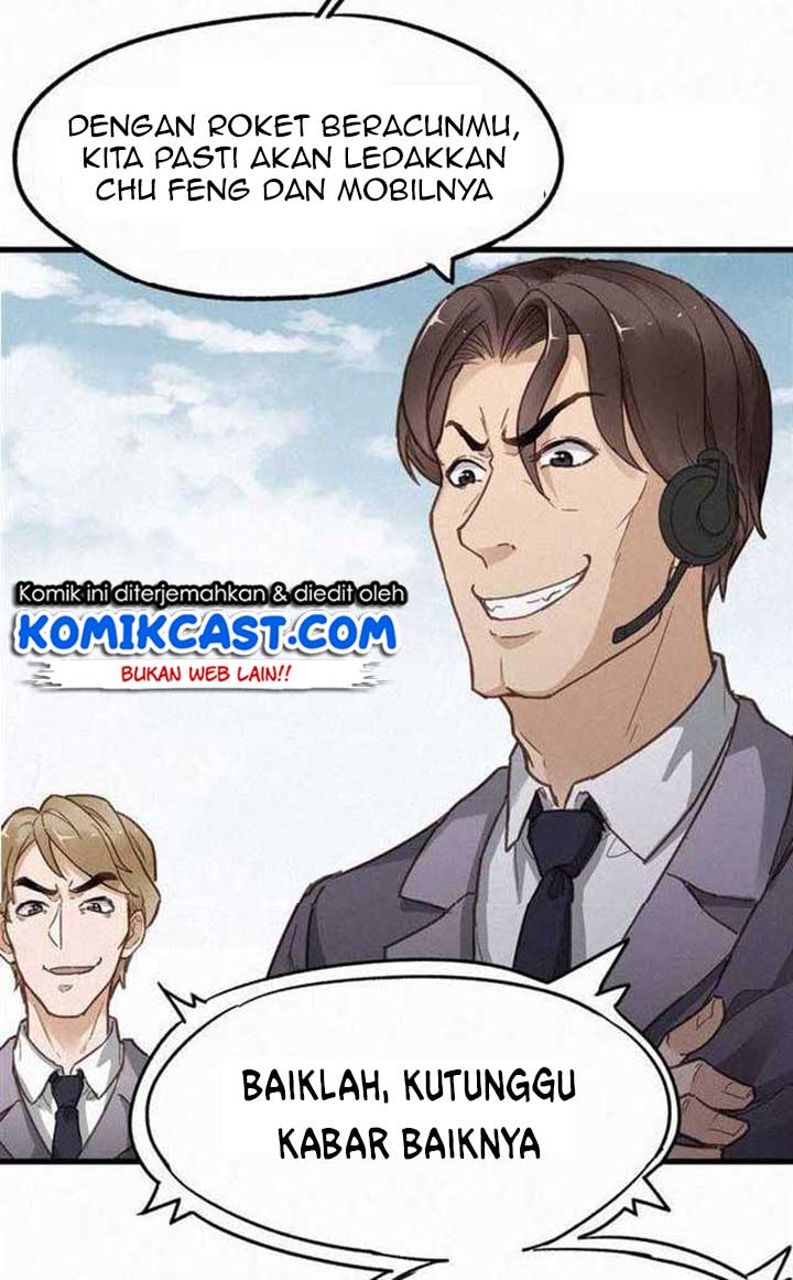 The Sacred Ruins Chapter 18 Gambar 28